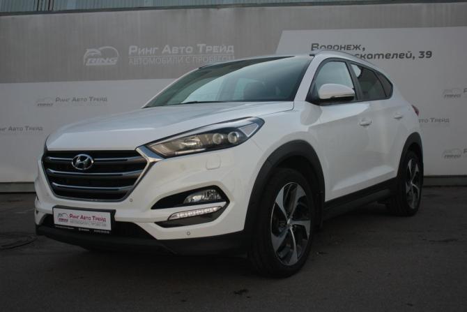 Hyundai Tucson III с пробегом 2016 года, цена 1 900 000 рублей, 150000 км, внедорожник, Автокод Объявления