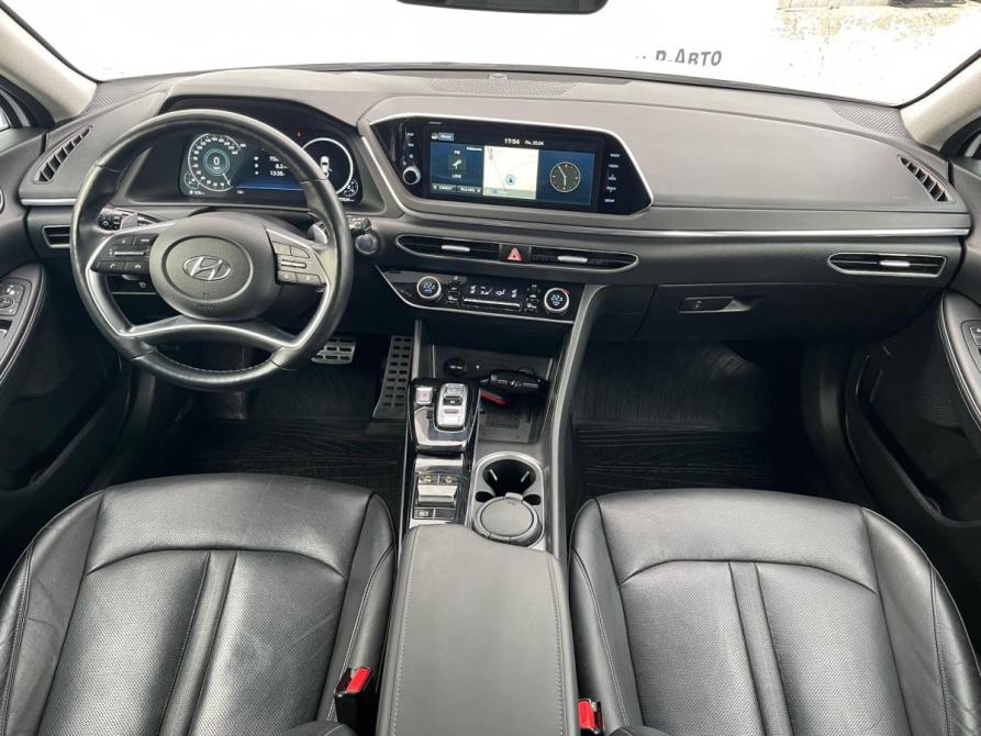 Hyundai Sonata VIII (DN8) Курган  - изображение 12
