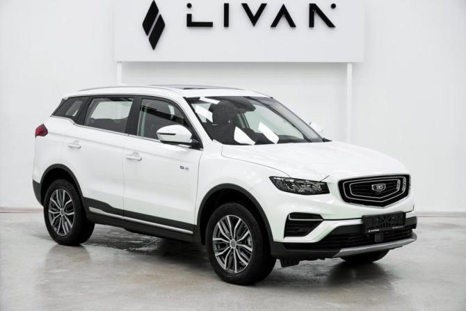 Belgee X70 I с пробегом 2025 года, цена 1 789 000 рублей, 11678 км, внедорожник, Автокод Объявления