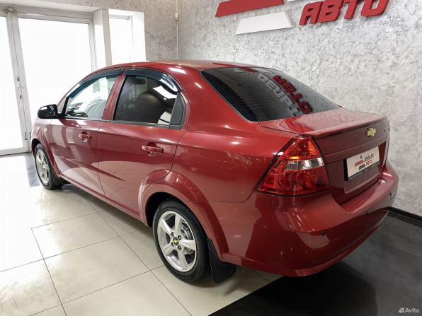 Chevrolet Aveo I Рестайлинг с пробегом 2010 года, цена 625 000 рублей, 147971 км, седан, Автокод Объявления