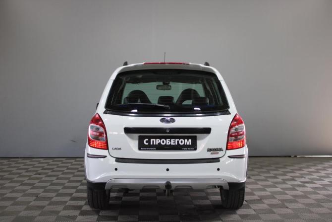 Lada (ВАЗ) Kalina II с пробегом 2016 года, цена 499 000 рублей, 55590 км, универсал, Автокод Объявления