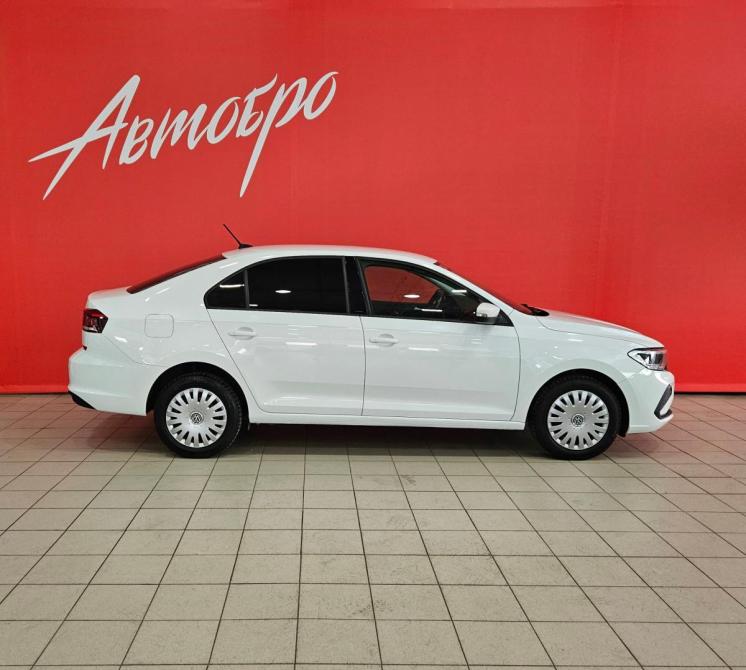 Volkswagen Polo VI Вологда  - изображение 6
