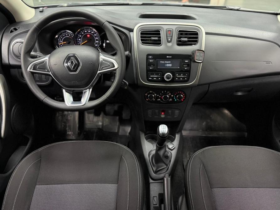 Renault Logan II Рестайлинг Казань  - изображение 11