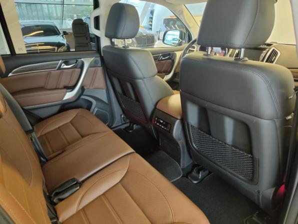 Haval H9 I Рестайлинг с пробегом 2020 года, цена 2 555 000 рублей, 78600 км, внедорожник, Автокод Объявления