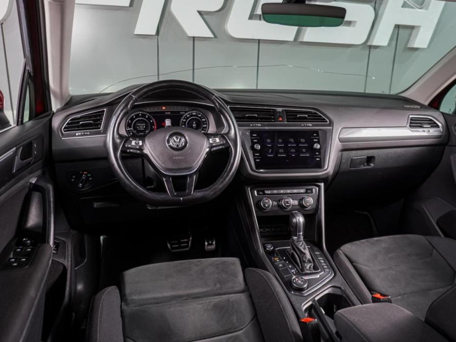 Volkswagen Tiguan II Воронеж  - изображение 6
