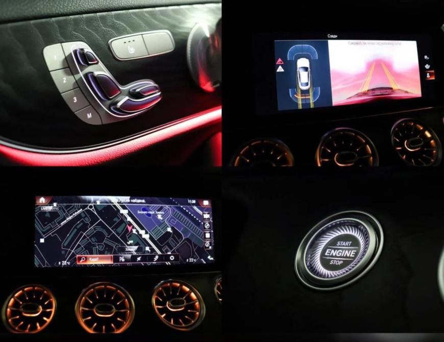 Mercedes-Benz E-Класс V (W213 S213 C238) Рестайлинг Химки  - изображение 13