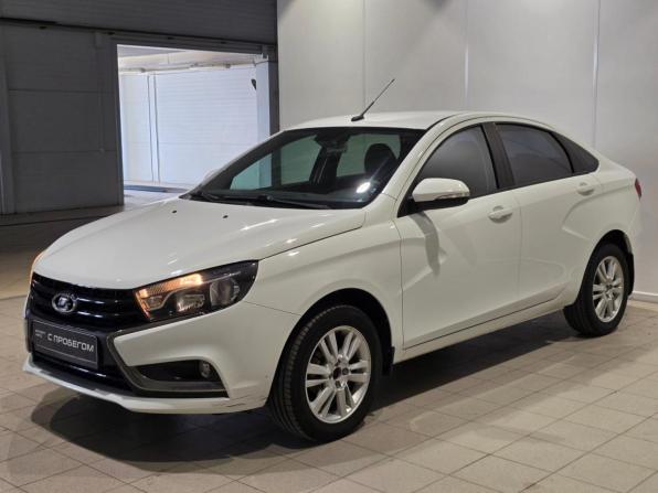 Lada (ВАЗ) Vesta I с пробегом 2018 года, цена 965 000 рублей, 83001 км, седан, Автокод Объявления