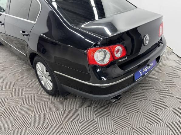 Volkswagen Passat B6 с пробегом 2007 года, цена 647 000 рублей, 213192 км, седан, Автокод Объявления