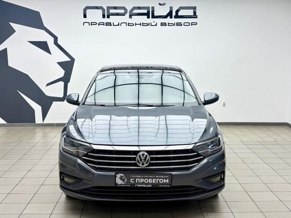 Volkswagen Jetta VII с пробегом 2019 года, цена 1 709 000 рублей, 133399 км, седан, Автокод Объявления