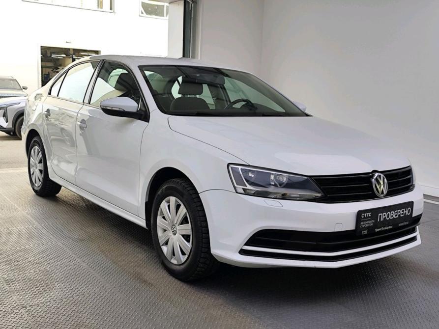 Volkswagen Jetta VI Рестайлинг Уфа  - изображение 3