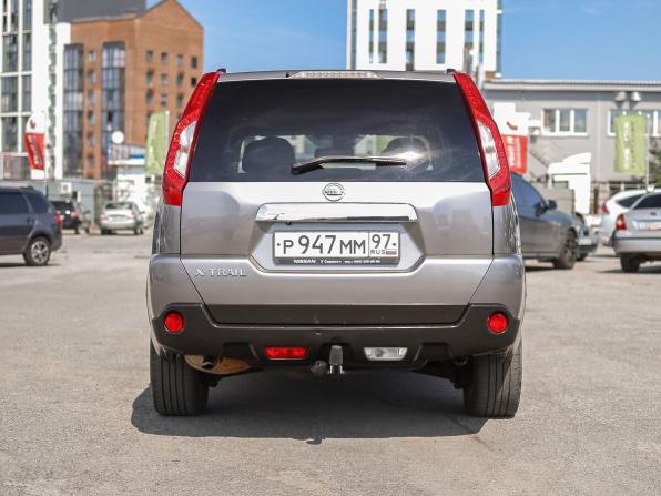 Nissan X-Trail II Рестайлинг с пробегом 2011 года, цена 1 399 000 рублей, 97239 км, внедорожник, Автокод Объявления
