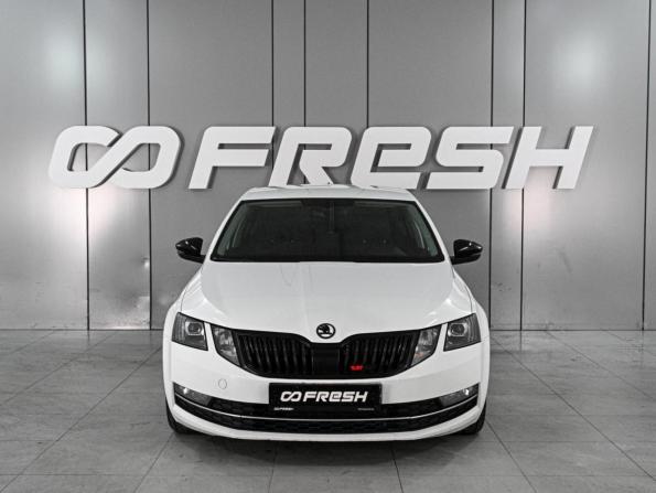 Skoda Octavia III (A7) Рестайлинг с пробегом 2017 года, цена 1 525 000 рублей, 255986 км, лифтбек, Автокод Объявления