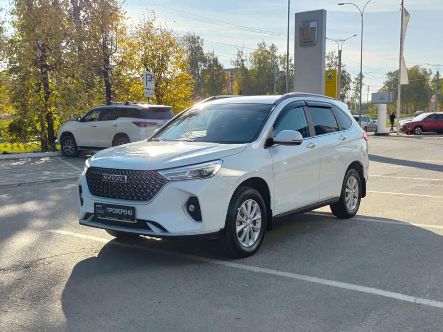 Haval M6 II Чебоксары  - изображение 1
