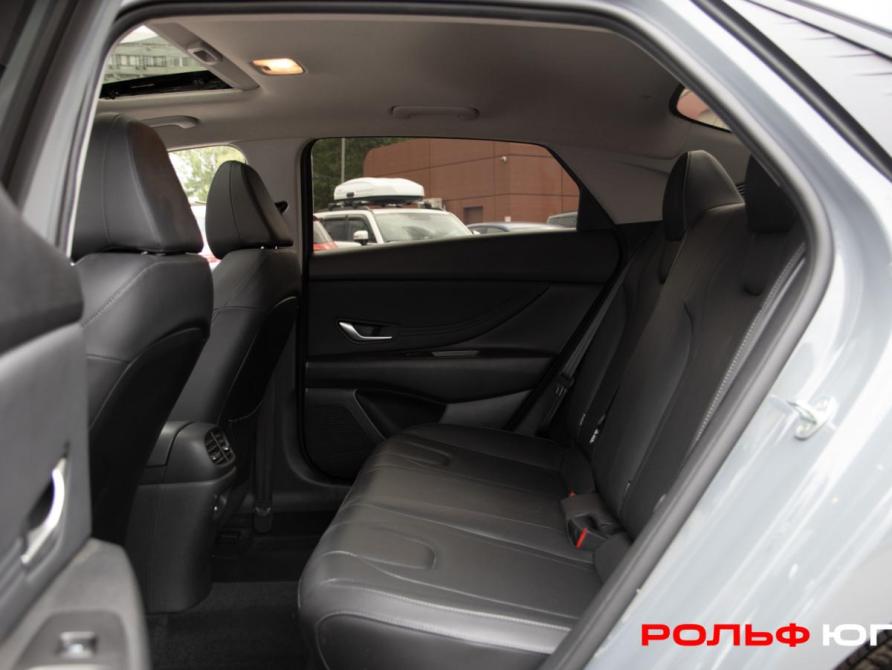 Hyundai Elantra VII (CN7) Москва  - изображение 7