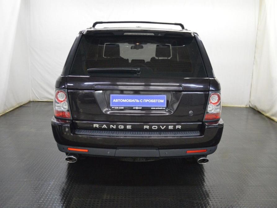 Land Rover Range Rover Sport I Рестайлинг Санкт-Петербург  - изображение 6