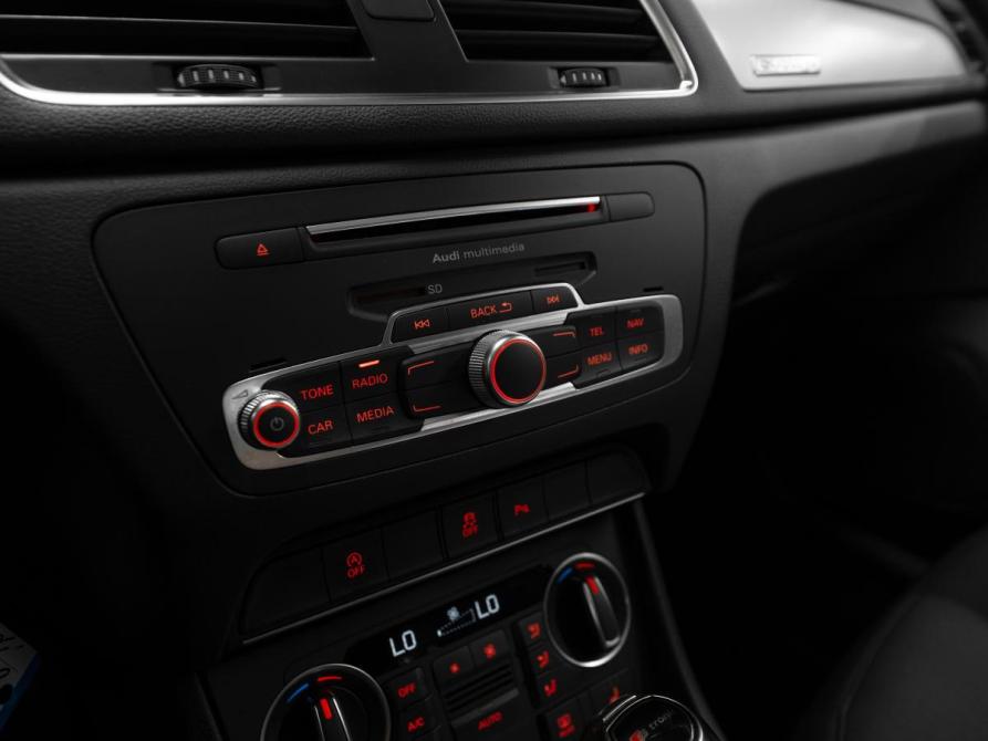 Audi Q3 I (8U) Рестайлинг Москва  - изображение 18
