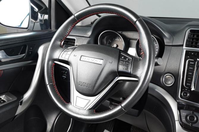 Haval H6 I с пробегом 2019 года, цена 1 479 000 рублей, 137520 км, внедорожник, Автокод Объявления