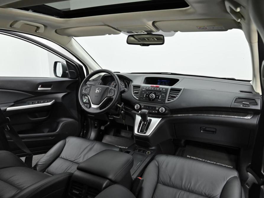Honda CR-V IV Москва  - изображение 7
