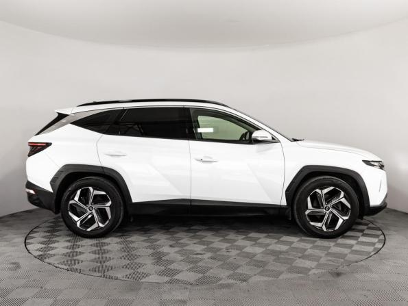 Hyundai Tucson IV с пробегом 2022 года, цена 3 499 000 рублей, 46199 км, внедорожник, Автокод Объявления