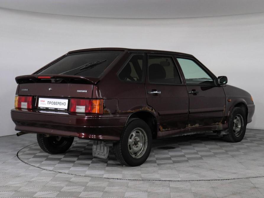 Lada (ВАЗ) 2114 Химки  - изображение 3