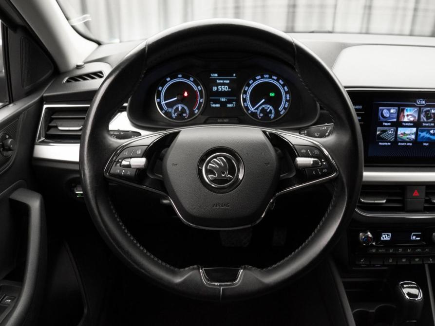 Skoda Rapid II Москва  - изображение 10