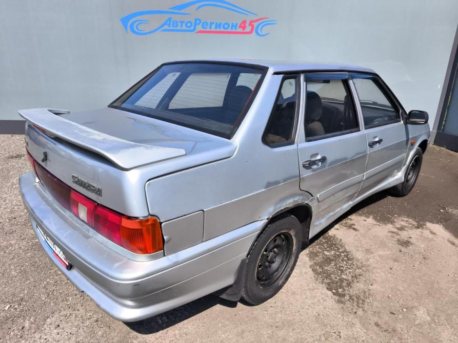 Lada (ВАЗ) 2115 Курган  - изображение 4