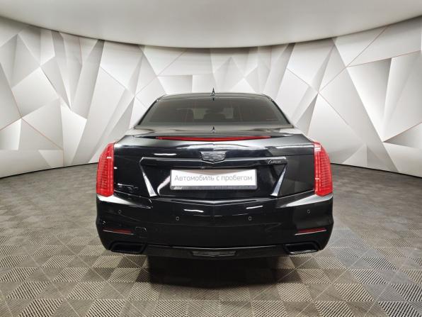 Cadillac CTS III с пробегом 2015 года, цена 2 100 000 рублей, 173718 км, седан, Автокод Объявления
