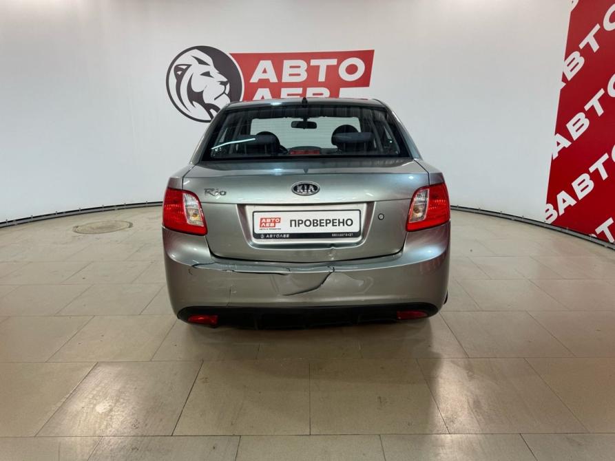 Kia Rio II Рестайлинг Новочеркасск  - изображение 6