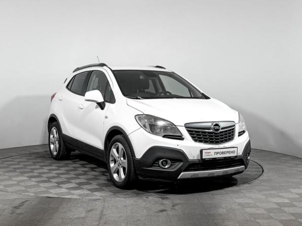 Opel Mokka I с пробегом 2013 года, цена 635 000 рублей, 232528 км, внедорожник, Автокод Объявления