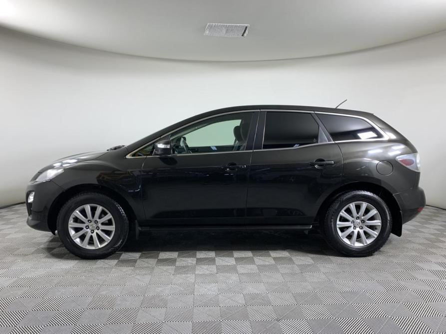 Mazda CX-7 I Рестайлинг Москва  - изображение 8