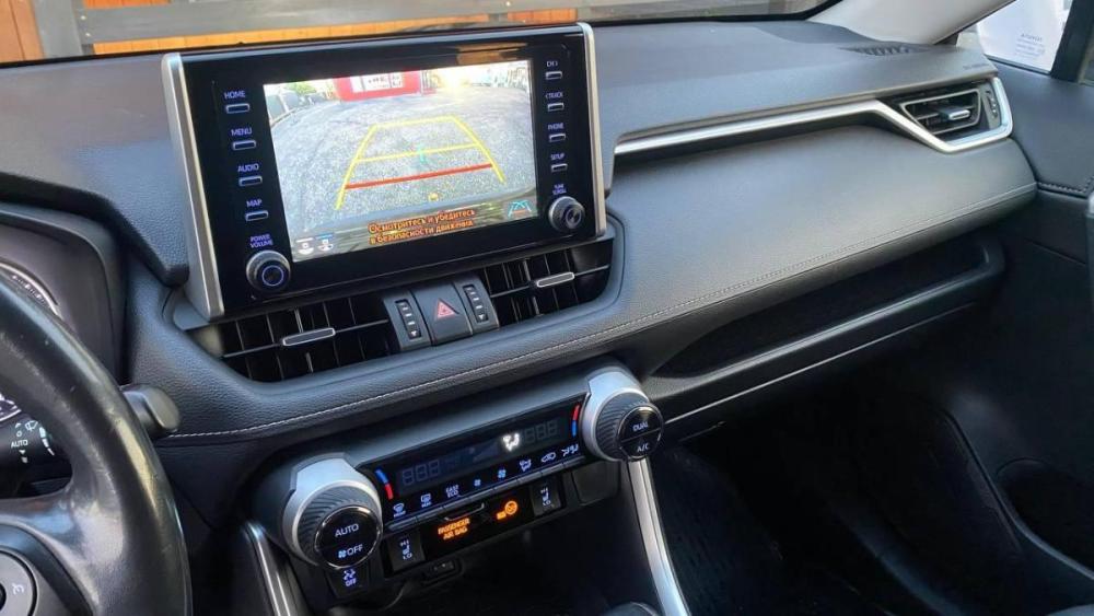 Toyota RAV4 V (XA50) Санкт-Петербург  - изображение 9