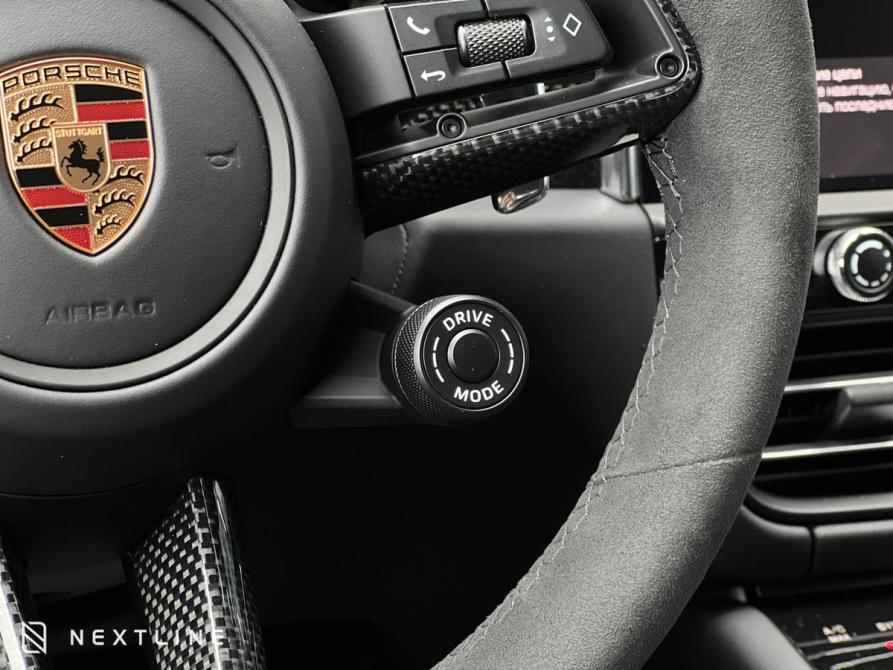 Porsche Macan I Рестайлинг 2 Самара  - изображение 14