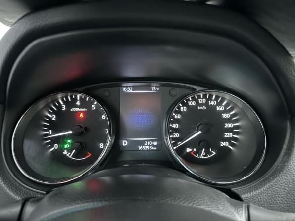 Nissan Qashqai II с пробегом 2014 года, цена 1 200 000 рублей, 163328 км, внедорожник, Автокод Объявления