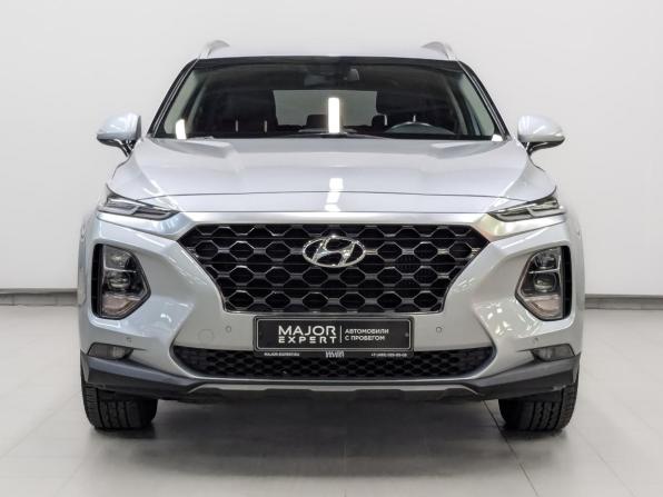 Hyundai Santa Fe IV с пробегом 2018 года, цена 2 725 000 рублей, 133586 км, внедорожник, Автокод Объявления