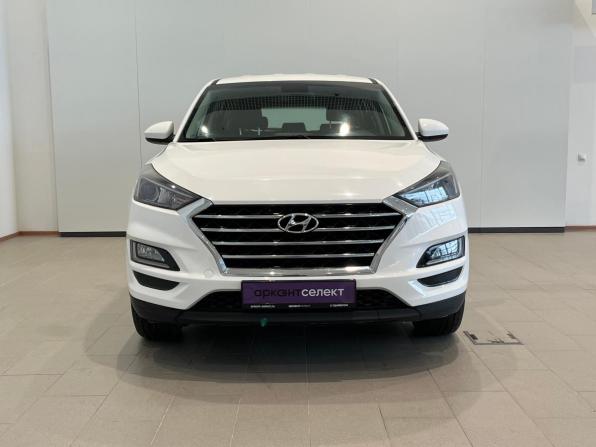 Hyundai Tucson III Рестайлинг с пробегом 2019 года, цена 2 150 000 рублей, 96230 км, внедорожник, Автокод Объявления