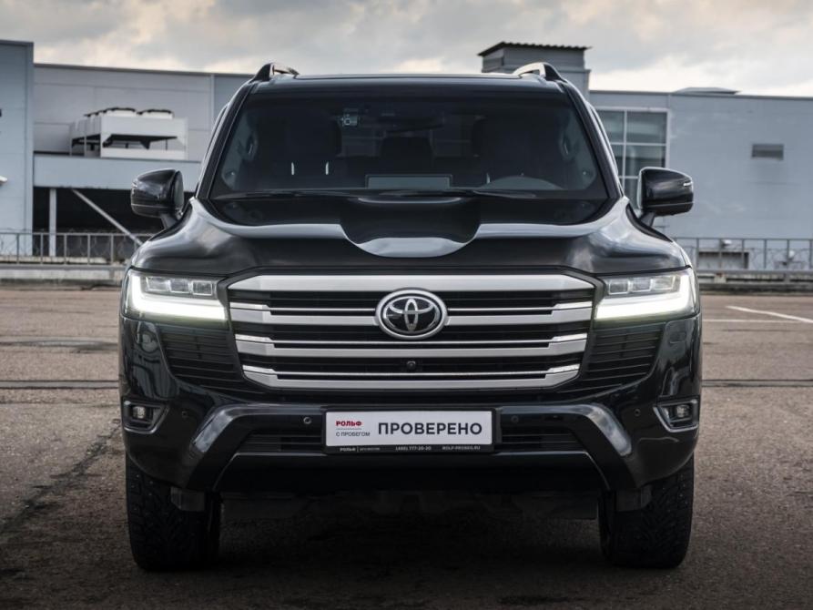 Toyota Land Cruiser 300 Series Москва  - изображение 2