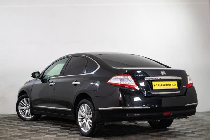Nissan Teana II Рестайлинг с пробегом 2011 года, цена 829 000 рублей, 245000 км, седан, Автокод Объявления