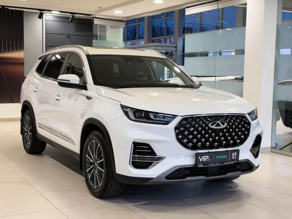 Chery Tiggo 8 Pro I с пробегом 2023 года, цена 2 137 000 рублей, 43520 км, внедорожник, Автокод Объявления