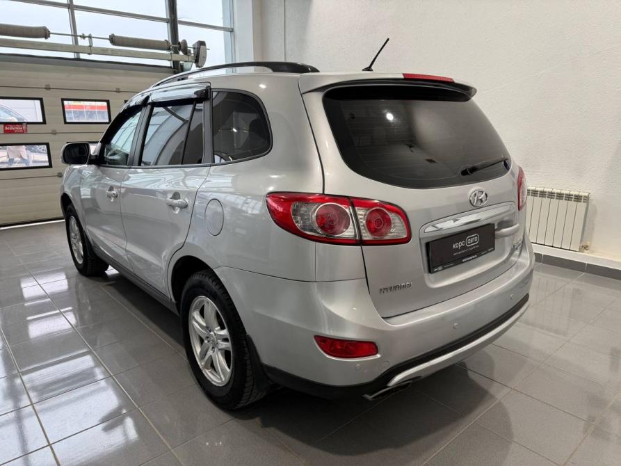 Hyundai Santa Fe II Рестайлинг Орел  - изображение 4