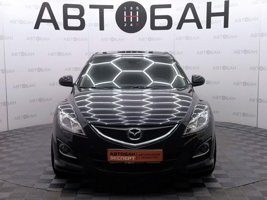 Mazda 6 II (GH) Рестайлинг Екатеринбург  - изображение 2