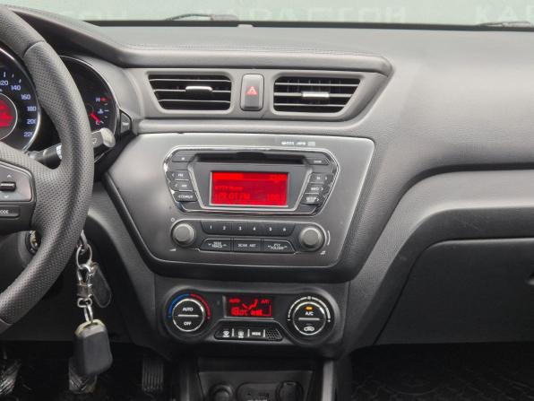 Kia Rio III с пробегом 2012 года, цена 820 000 рублей, 178136 км, седан, Автокод Объявления