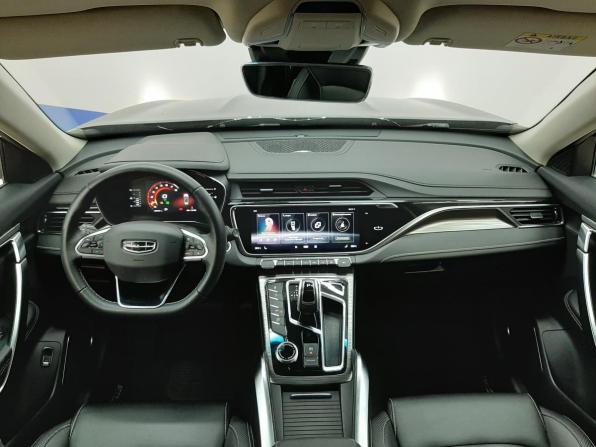Geely Atlas Pro с пробегом 2023 года, цена 1 950 000 рублей, 60707 км, внедорожник, Автокод Объявления