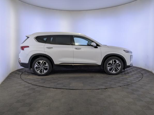 Hyundai Santa Fe IV с пробегом 2020 года, цена 3 150 000 рублей, 106950 км, внедорожник, Автокод Объявления