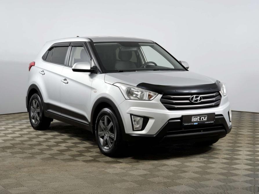Hyundai Creta I Санкт-Петербург  - изображение 3