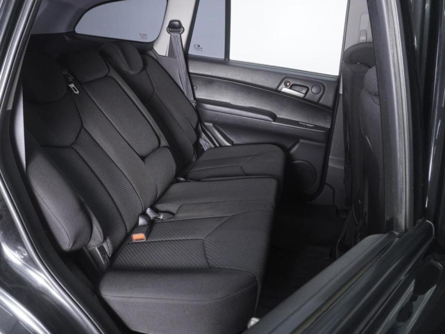 SsangYong Kyron I Рестайлинг Ростов-на-Дону  - изображение 7
