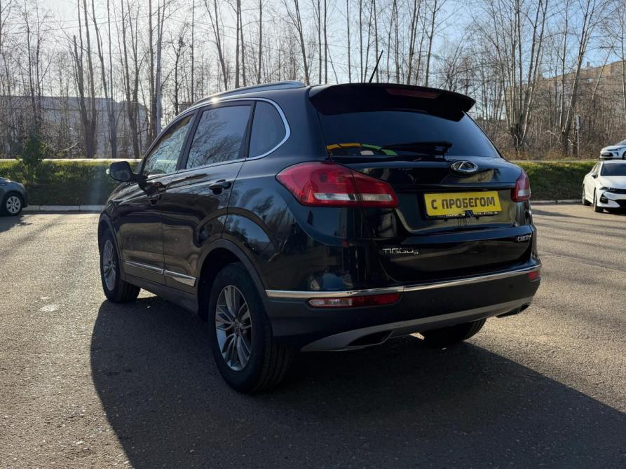 Chery Tiggo 5 I Рестайлинг Нефтекамск  - изображение 6