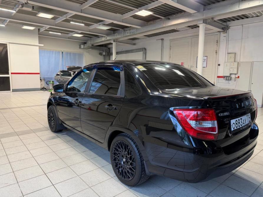 Lada (ВАЗ) Granta I Рестайлинг Челябинск  - изображение 3