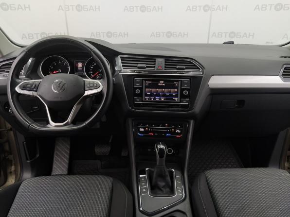 Volkswagen Tiguan II Рестайлинг с пробегом 2021 года, цена 2 600 000 рублей, 67651 км, внедорожник, Автокод Объявления