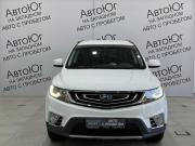 Geely Emgrand X7 I Рестайлинг 2 Ставрополь  - изображение 22