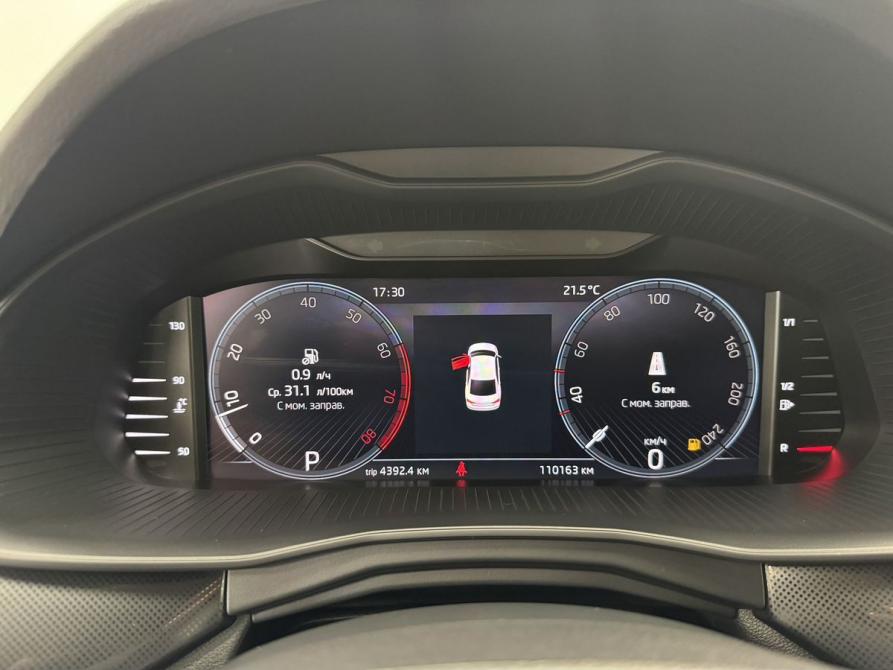 Skoda Rapid II Воронеж  - изображение 19